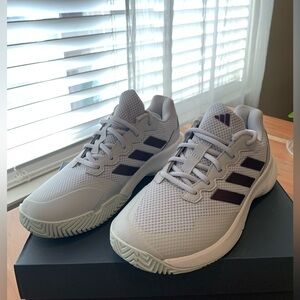 Adidas Gamecourt 2.0 Tennis Shoes W 6.5